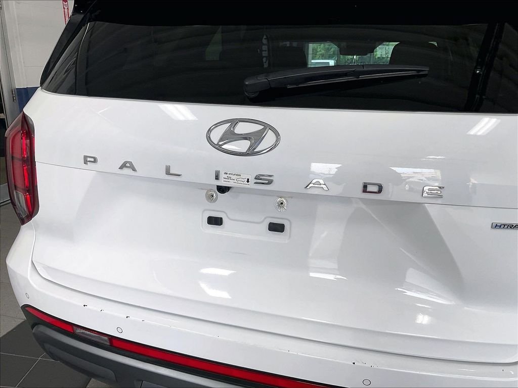 Used 2025 Hyundai Palisade SEL AWD/4WD image 29