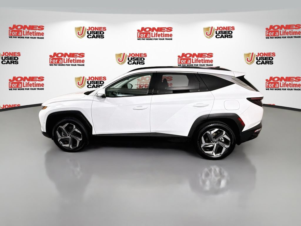 Certified 2023 Hyundai Tucson Limited AWD/4WD image 17