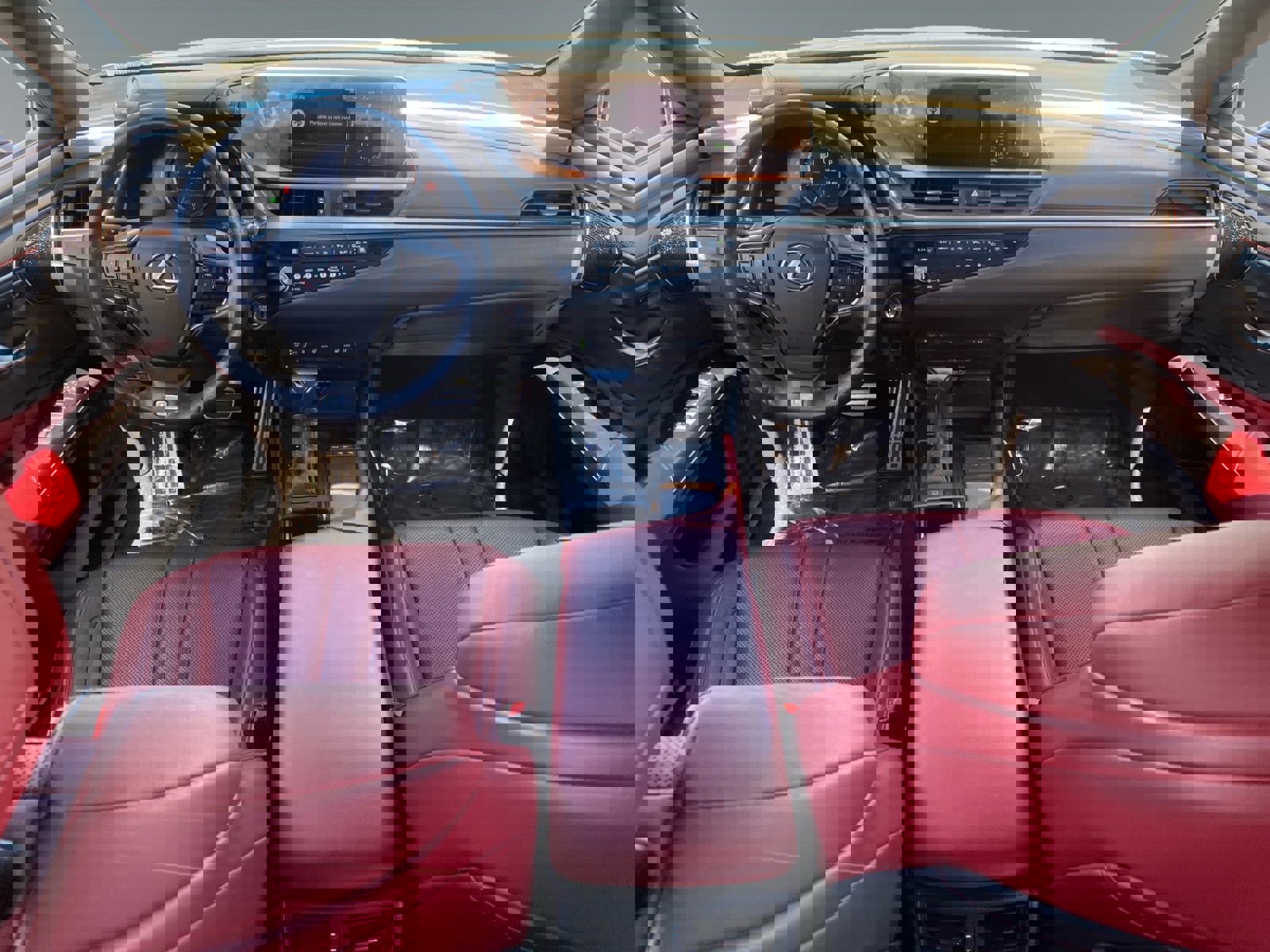 Used 2021 Lexus ES 250 F Sport w/ Accessory Package 2 image 10