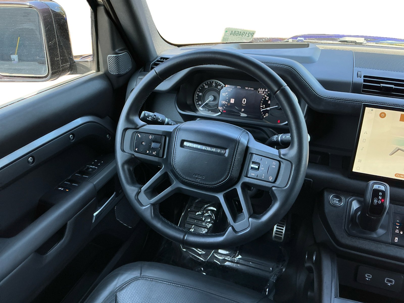 Used 2023 Land Rover Defender 110 X image 11