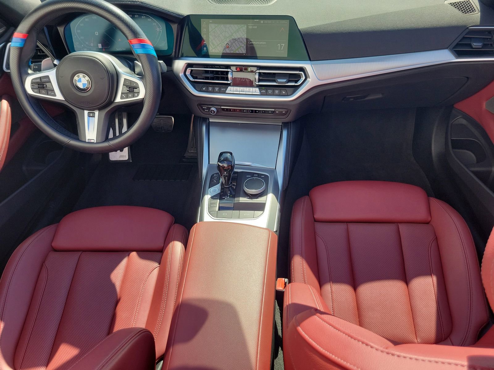 Used 2023 BMW M440i Convertible w/ Premium Package image 16