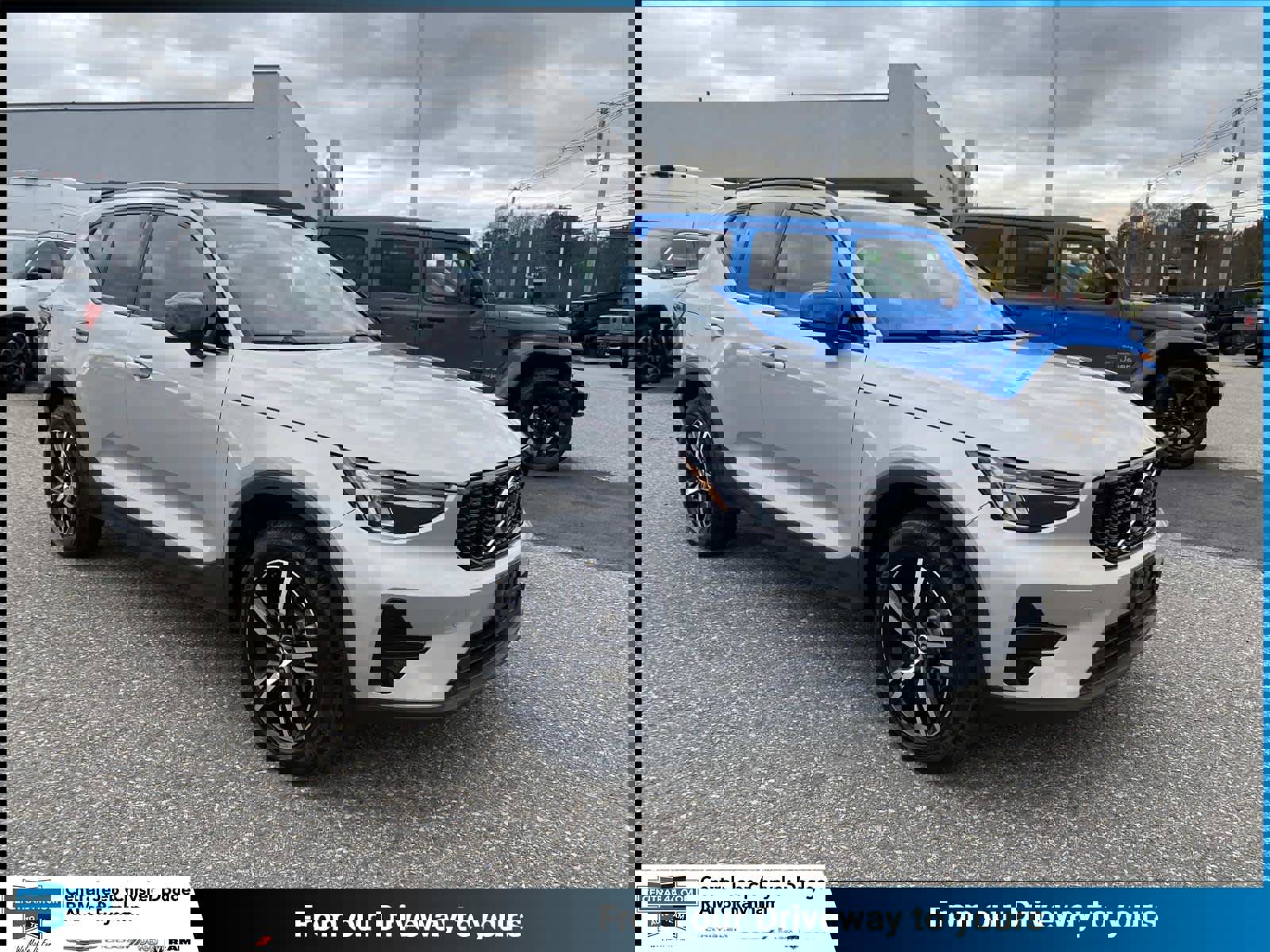 Used 2024 Volvo XC40 B5 Core