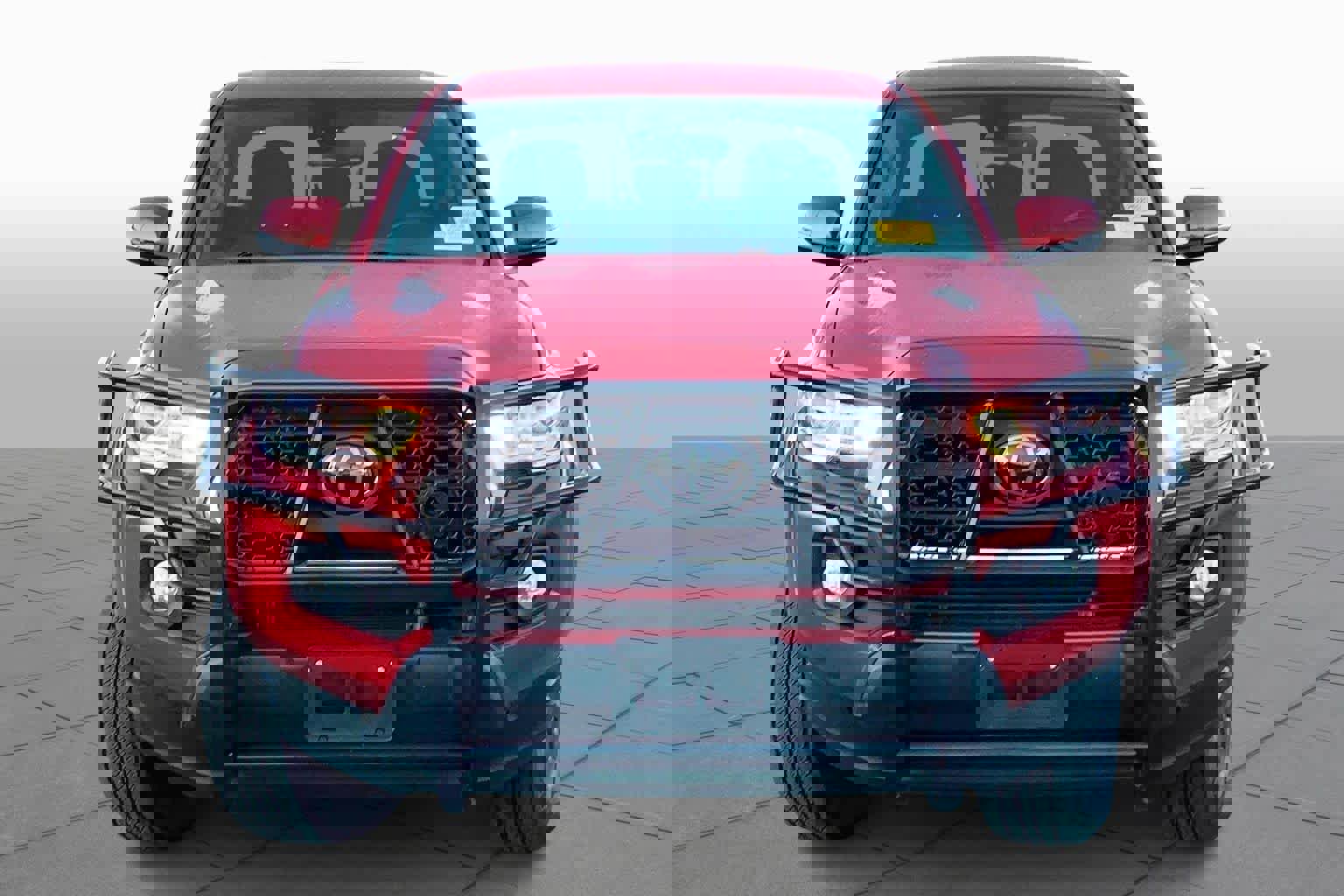 Certified 2023 Toyota Tacoma SR5 w/ Technology Package image 4