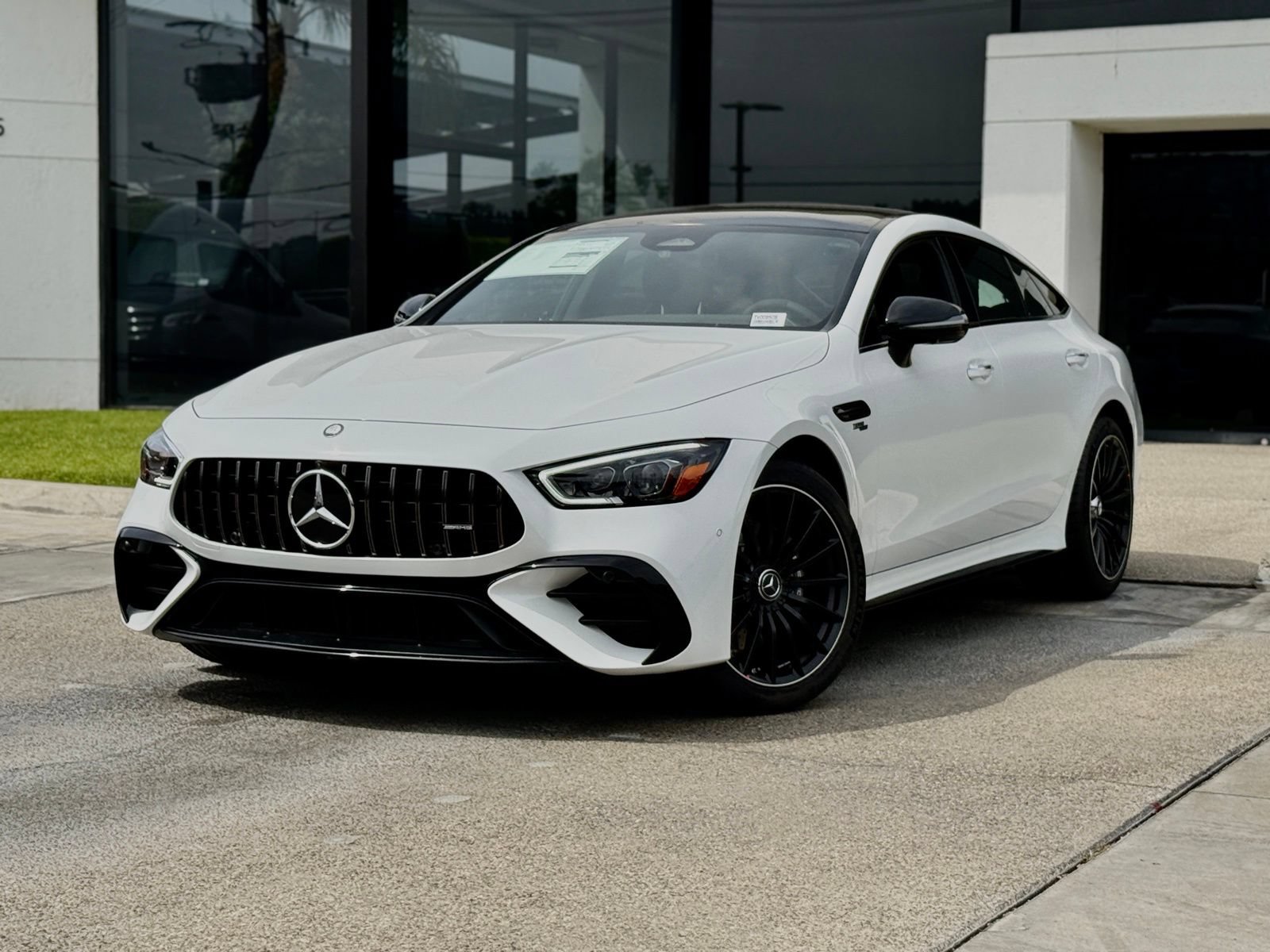 New 2026 Mercedes-Benz AMG GT 43 image 2