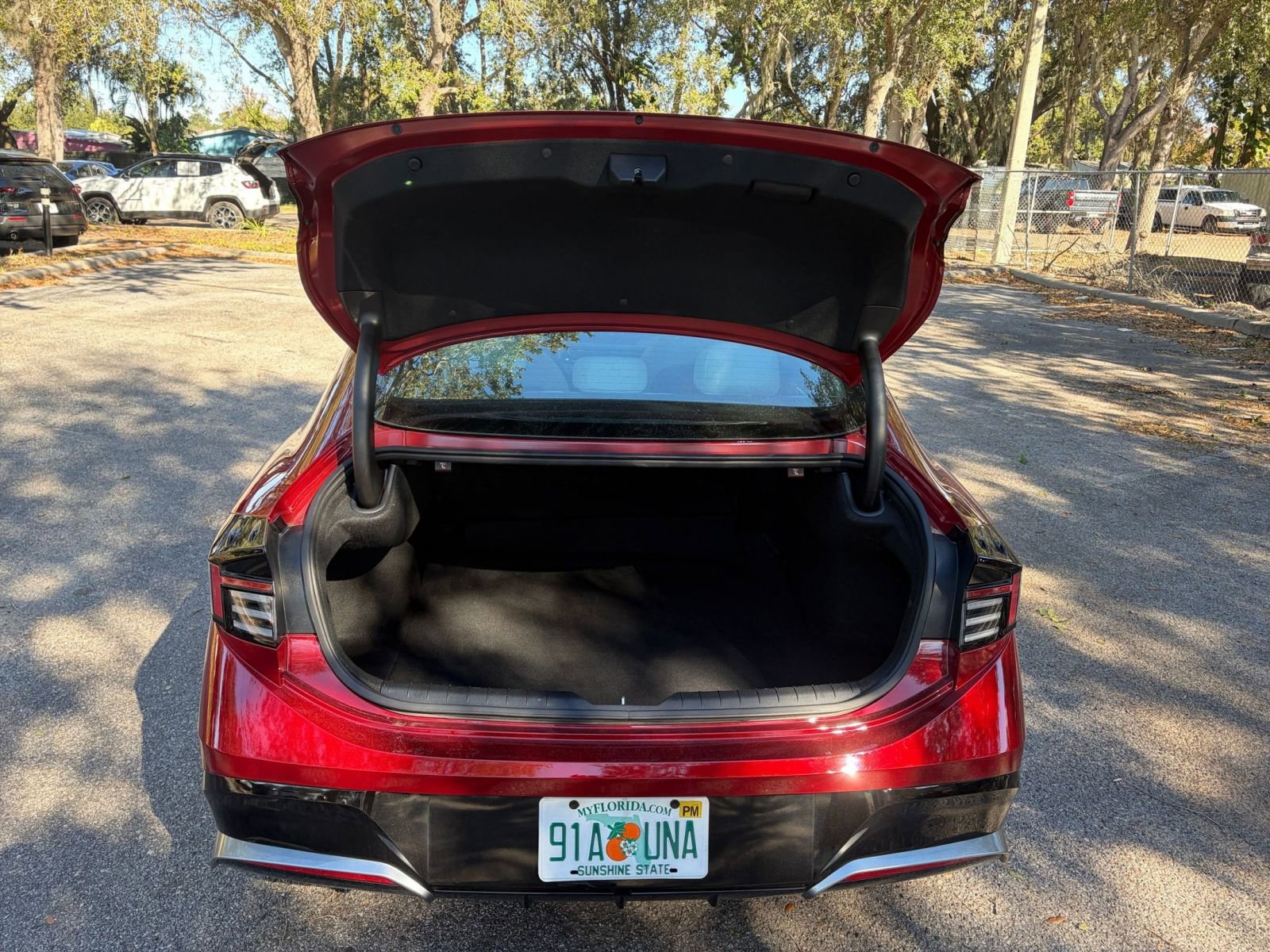 Used 2025 Hyundai Sonata SEL image 25