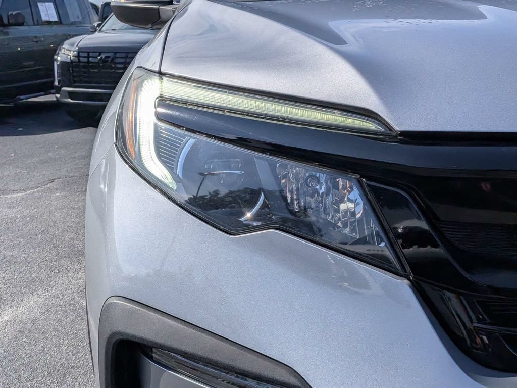 Used 2021 Honda Pilot Special Edition image 9