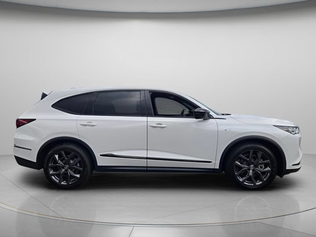 Certified 2024 Acura MDX A-Spec AWD/4WD image 4