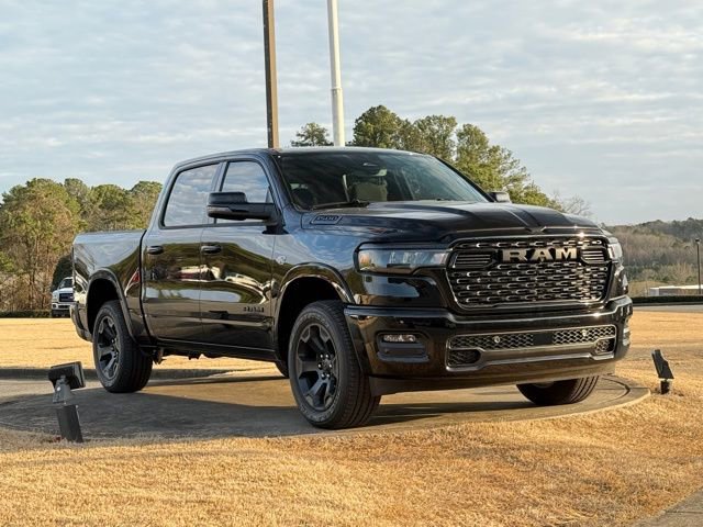 New 2026 RAM 1500 Big Horn AWD/4WD image 1