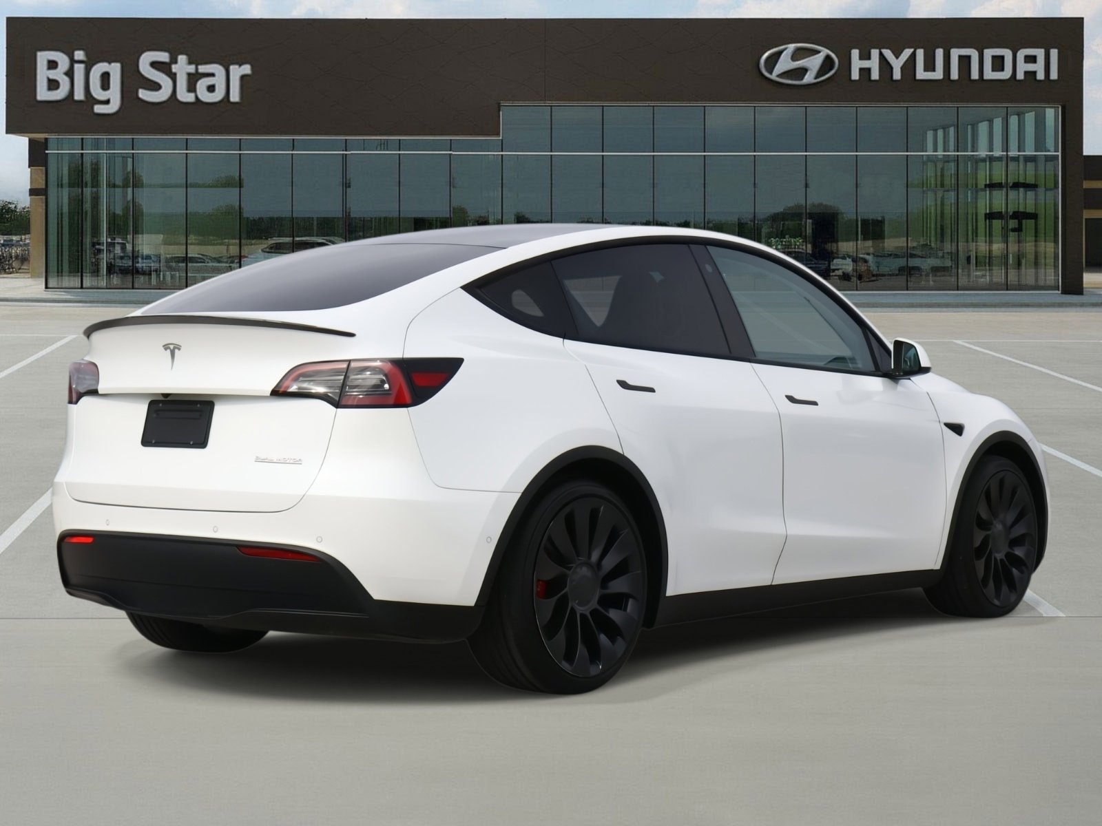 Used 2022 Tesla Model Y Performance image 4