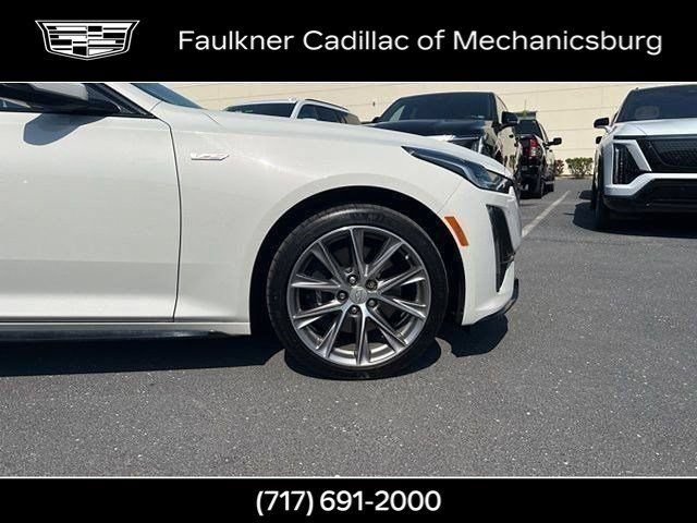 Used 2023 Cadillac CT5 V w/ Cold Weather Package AWD/4WD image 45