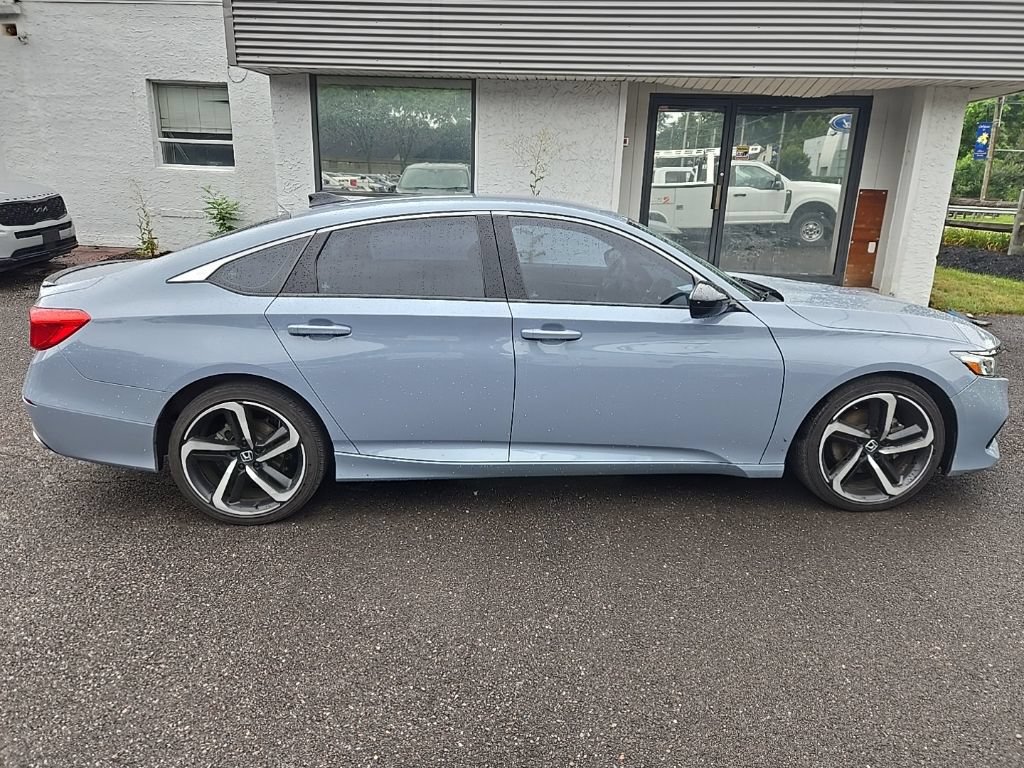 Used 2021 Honda Accord Sport image 8