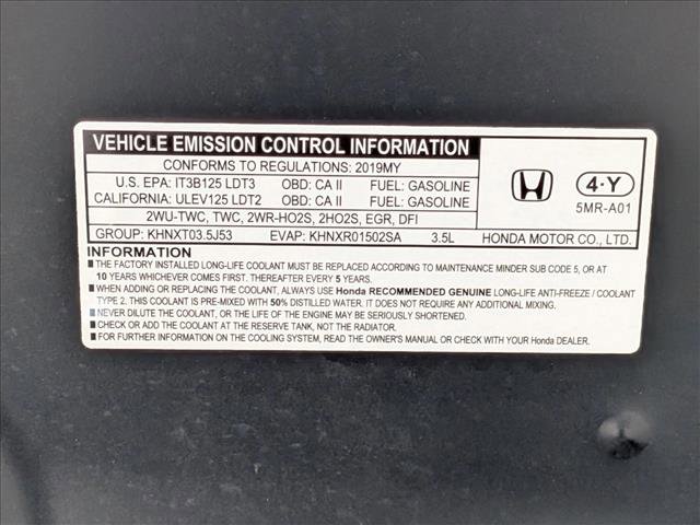 Used 2019 Honda Odyssey EX-L image 27
