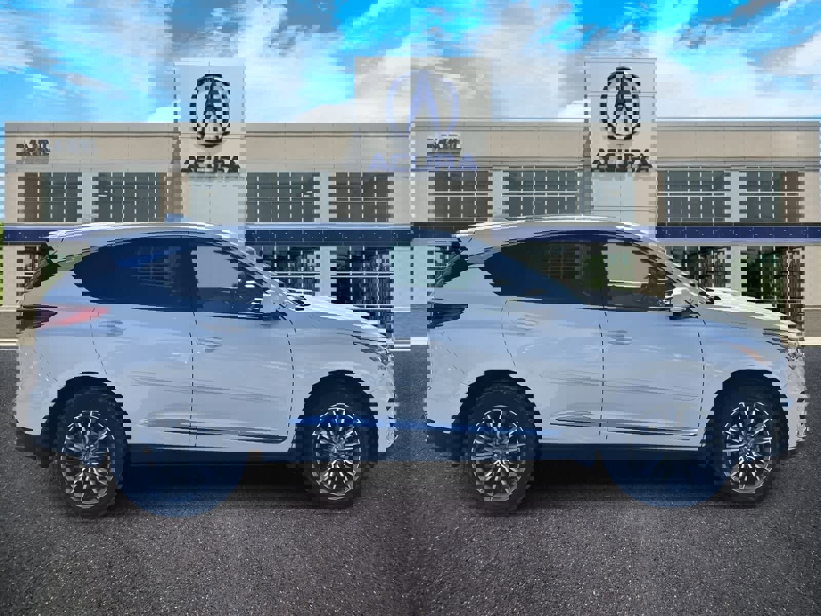 Certified 2019 Acura RDX AWD w/ Technology Package image 6