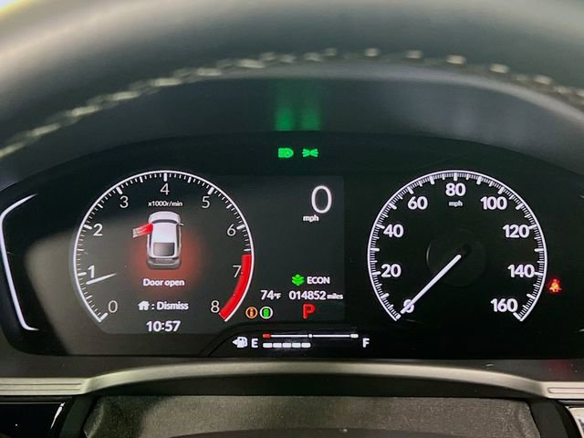 Certified 2025 Honda Civic Sport image 11