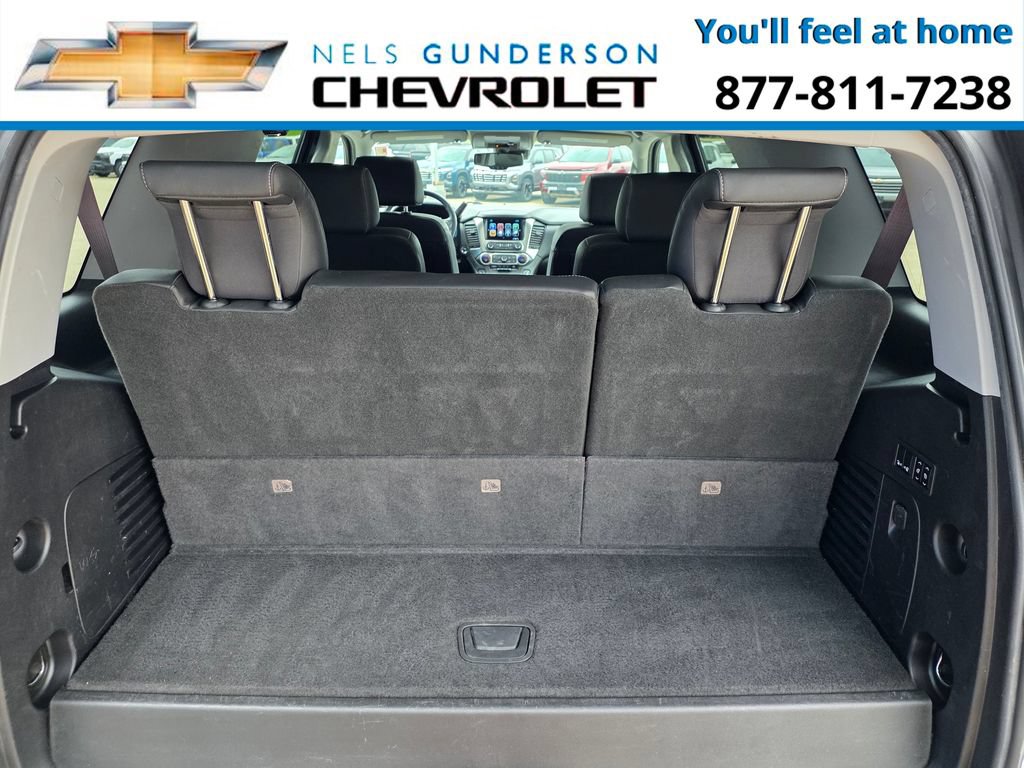 Used 2017 Chevrolet Tahoe LT AWD/4WD image 12