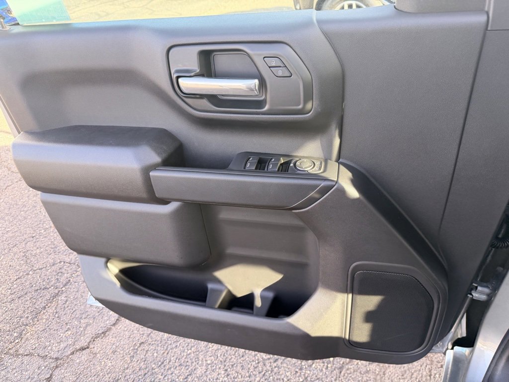 New 2026 Chevrolet Silverado 1500 Custom image 21