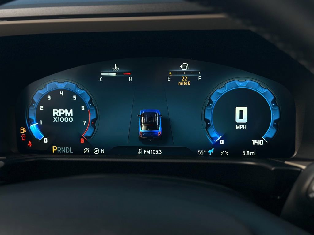 New 2025 Ford Bronco Sport Big Bend w/ Convenience Package image 38