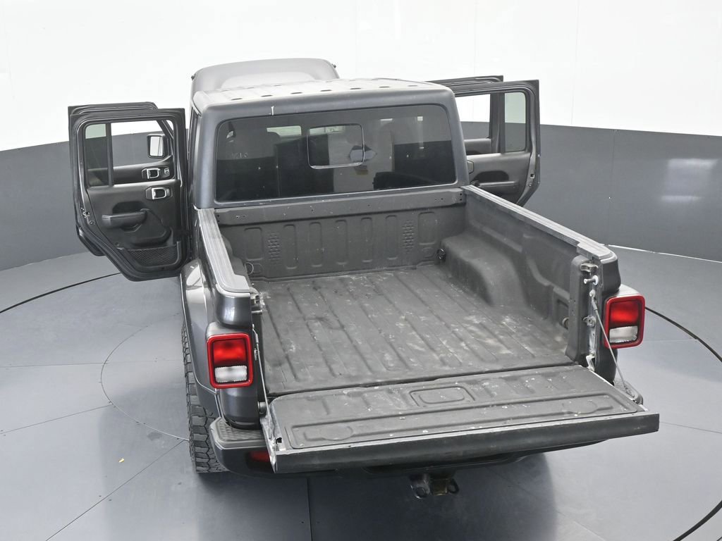 Used 2022 Jeep Gladiator Sport image 60