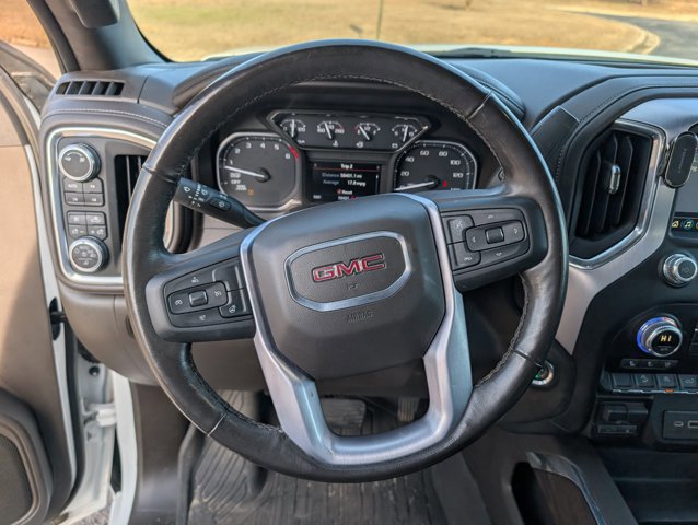 Used 2019 GMC Sierra 1500 SLT w/ SLT Premium Package image 19