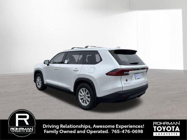 New 2026 Toyota Grand Highlander XLE image 4