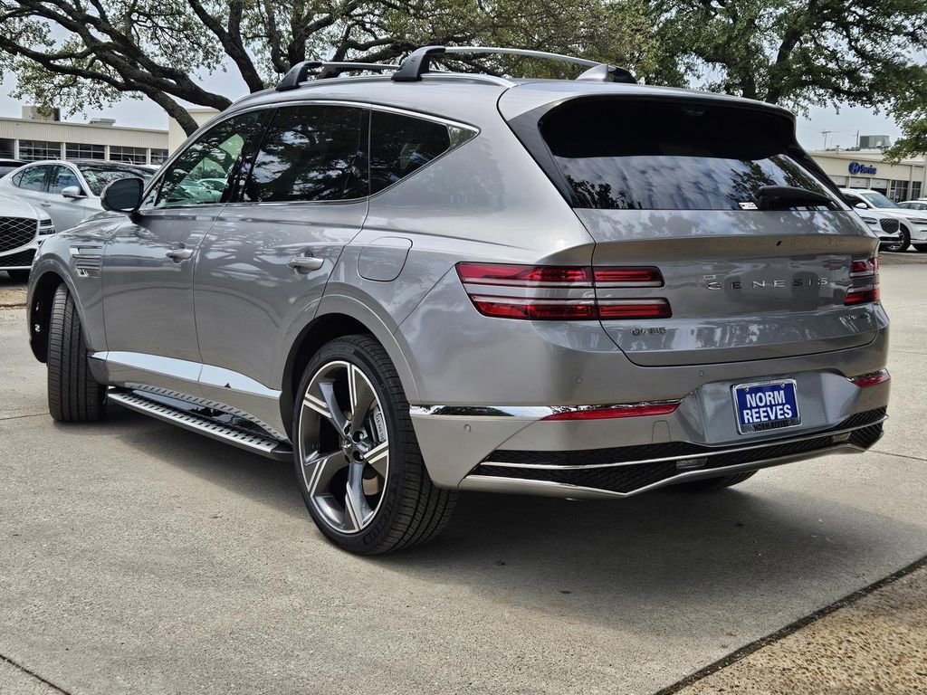New 2026 Genesis GV80 3.5T Prestige image 3