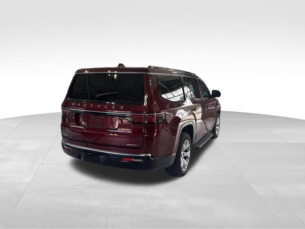 Used 2022 Jeep Wagoneer Series II AWD/4WD image 5