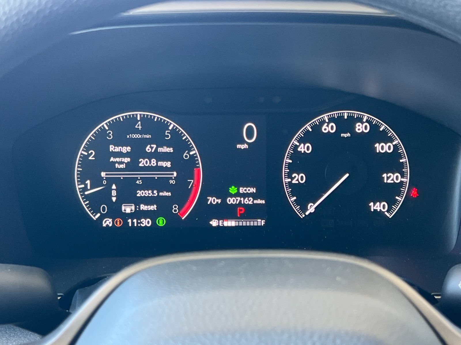 Used 2025 Honda CR-V EX image 24