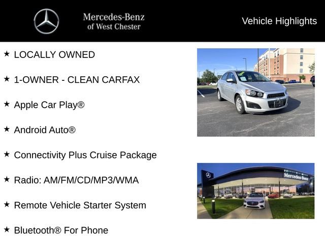 Used 2012 Chevrolet Sonic LT image 5