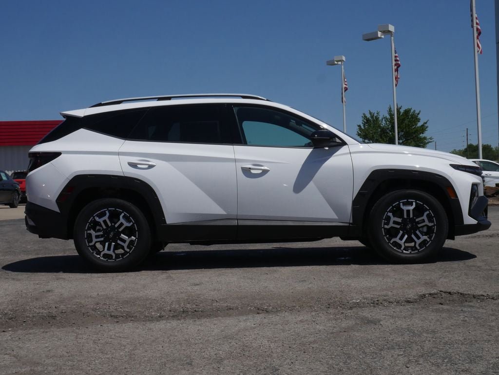 New 2026 Hyundai Tucson XRT FWD image 21