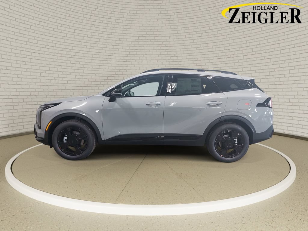 New 2026 Kia Sportage X-Line w/ X-Line Premium Package AWD/4WD image 8