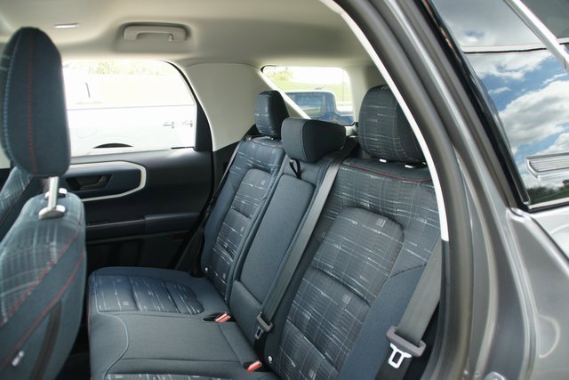 New 2025 Ford Bronco Sport Heritage w/ Convenience Package image 24