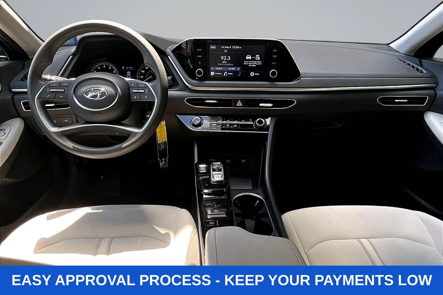 Used 2023 Hyundai Sonata SE w/ Winter Weather Package FWD image 7