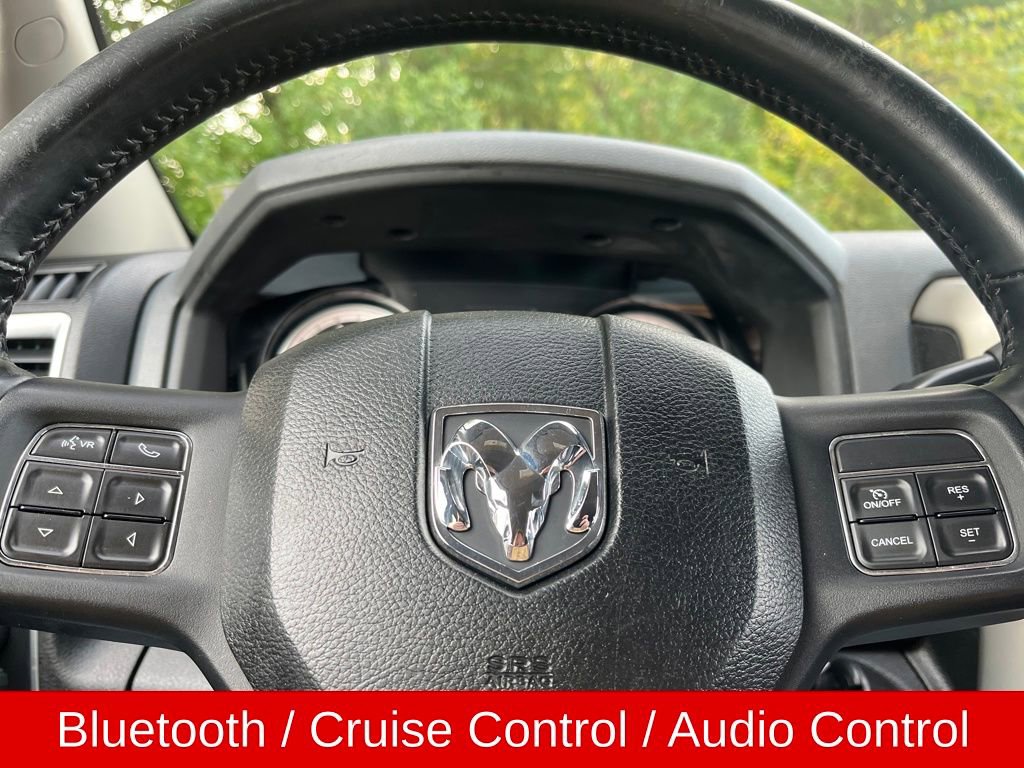 Used 2014 RAM 3500 Big Horn image 16