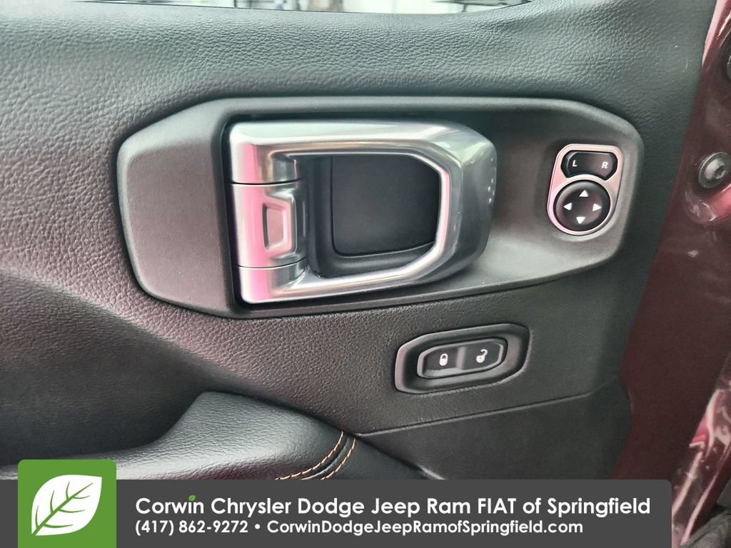 Used 2021 Jeep Gladiator Mojave AWD/4WD image 20