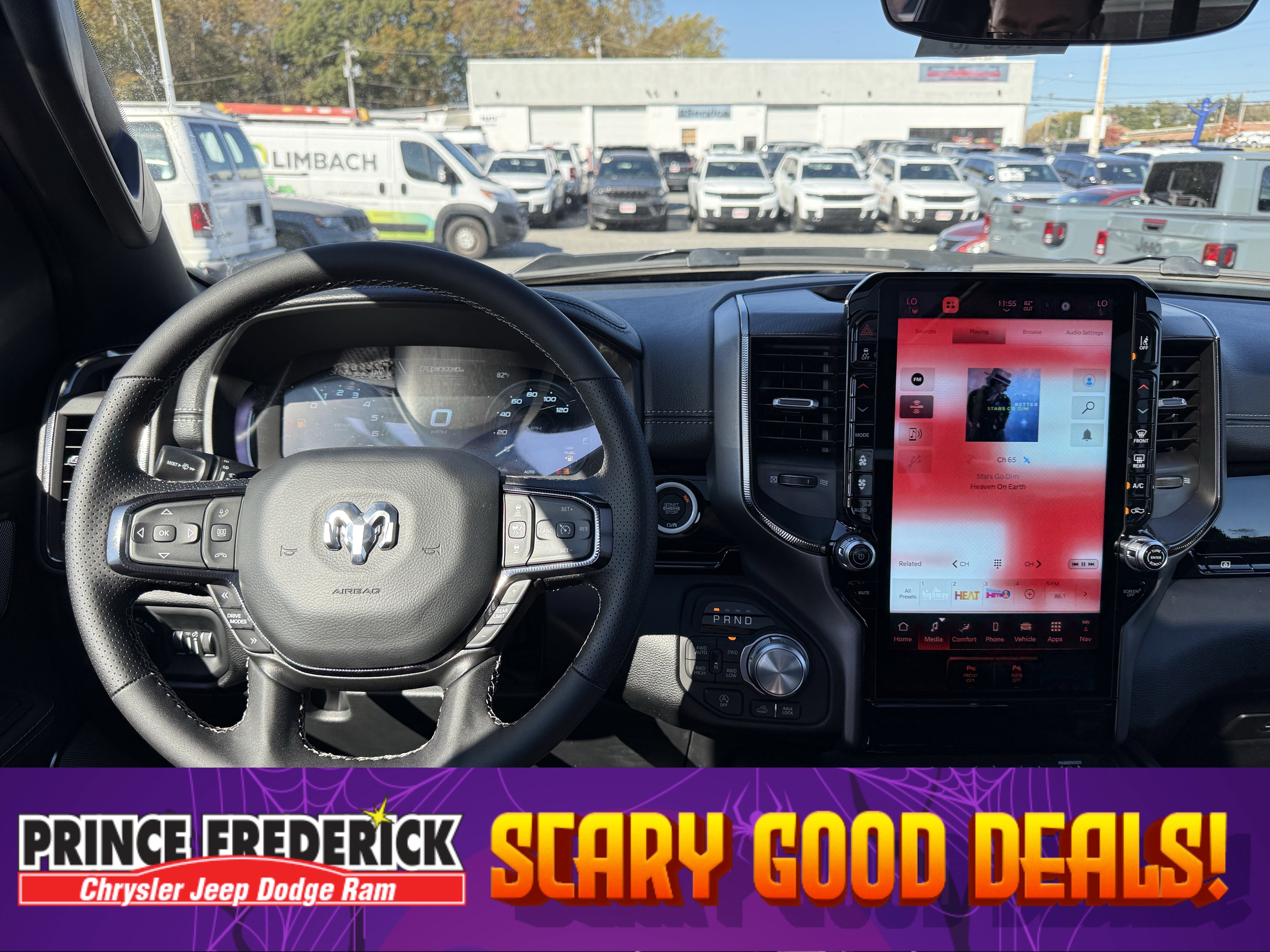 New 2026 RAM 1500 Rebel image 18