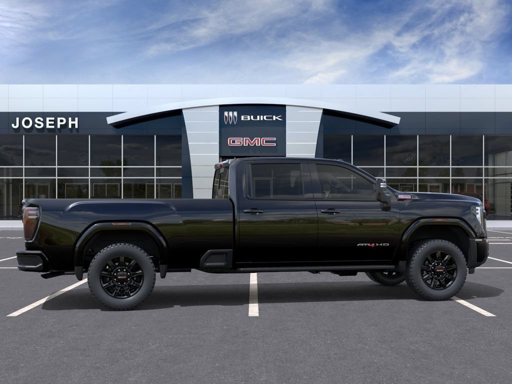 New 2026 GMC Sierra 2500 AT4 w/ AT4 Premium Plus Package AWD/4WD image 5