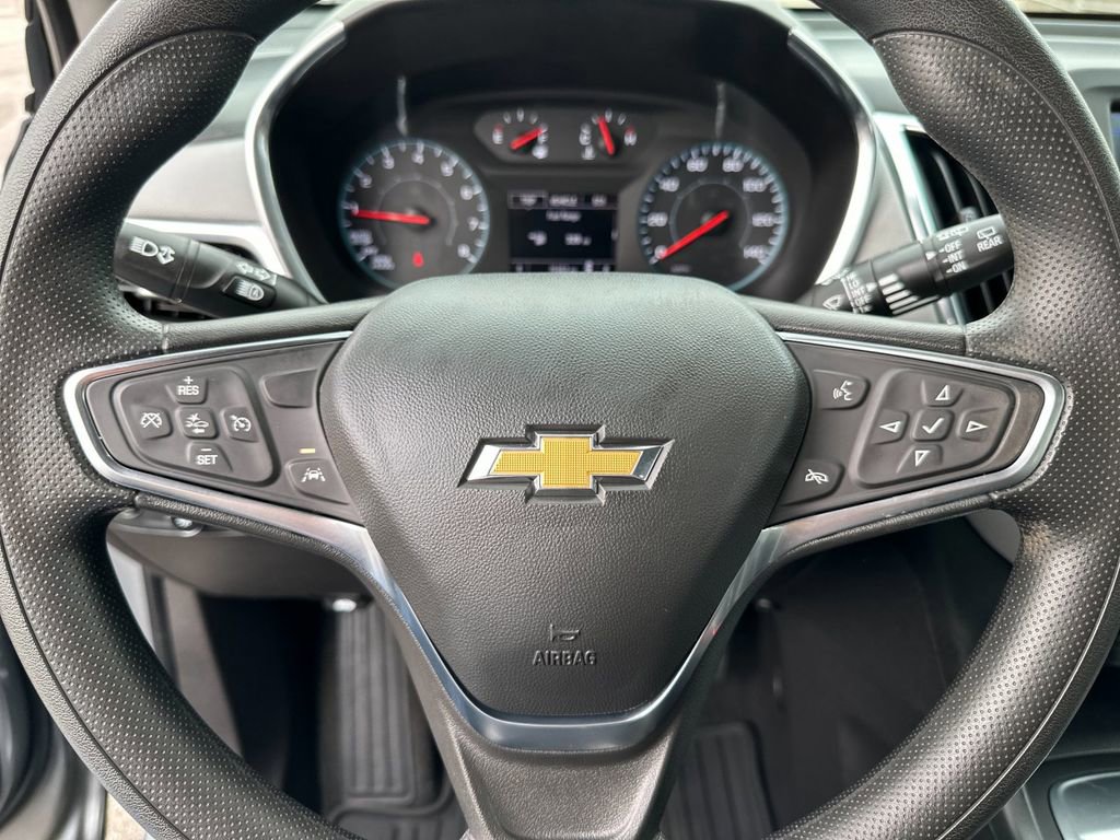 Used 2024 Chevrolet Equinox LS FWD image 22