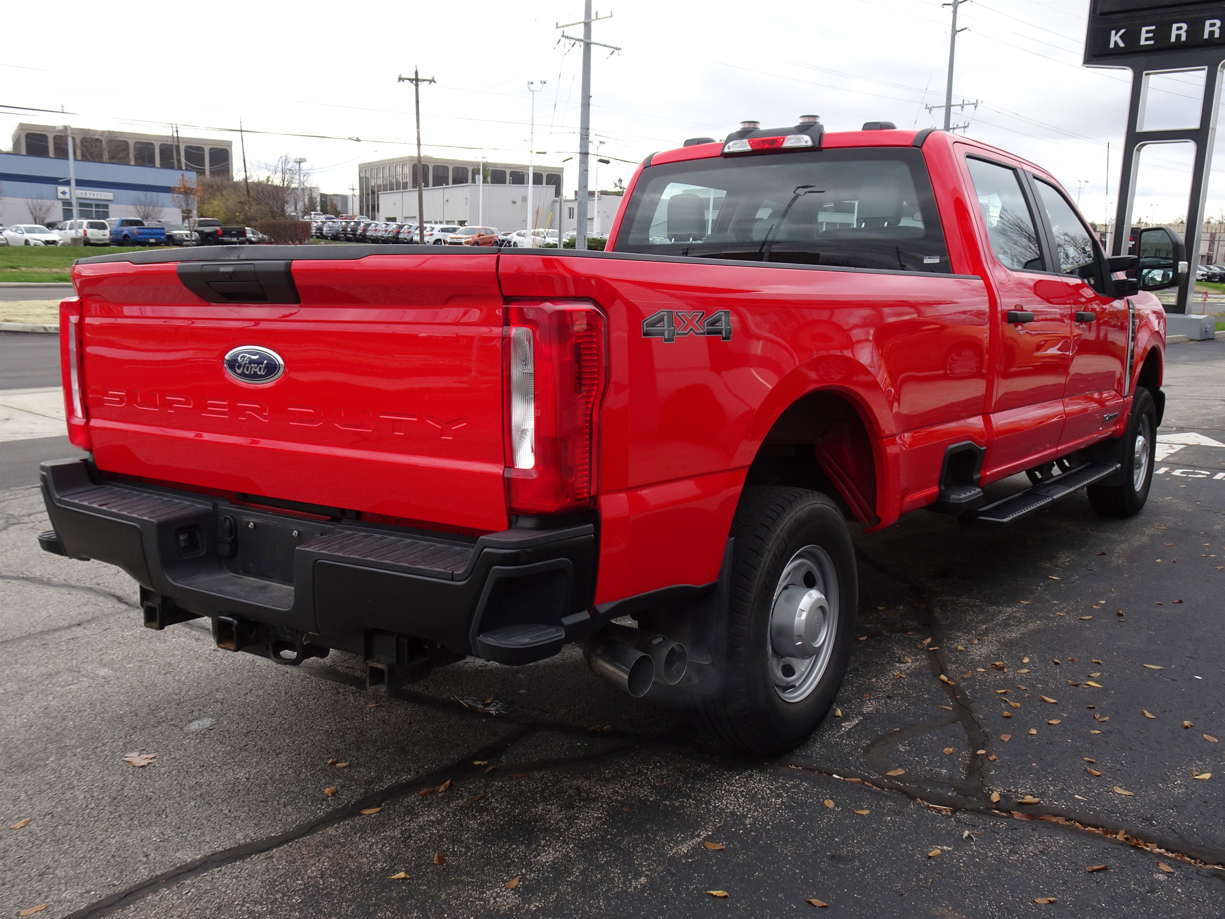 Used 2024 Ford F350 XL w/ Snow Plow Prep Package image 6