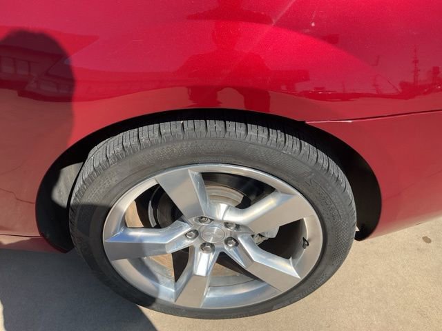 Used 2013 Chevrolet Camaro LT w/ RS Package image 28