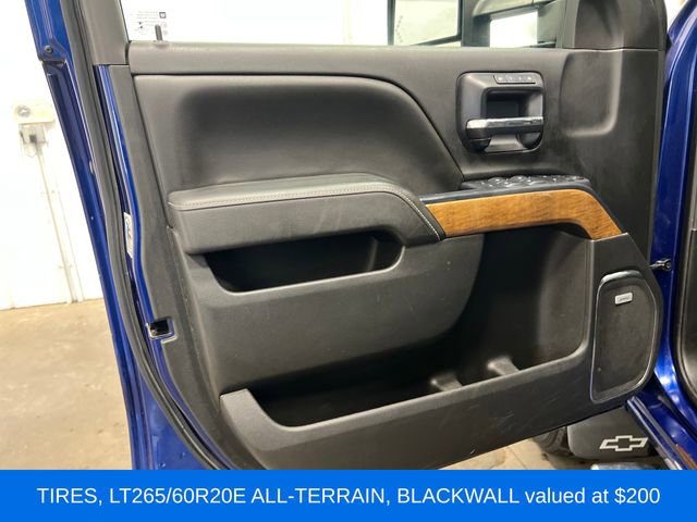 Used 2015 Chevrolet Silverado 2500 LTZ w/ Duramax Plus Package image 10