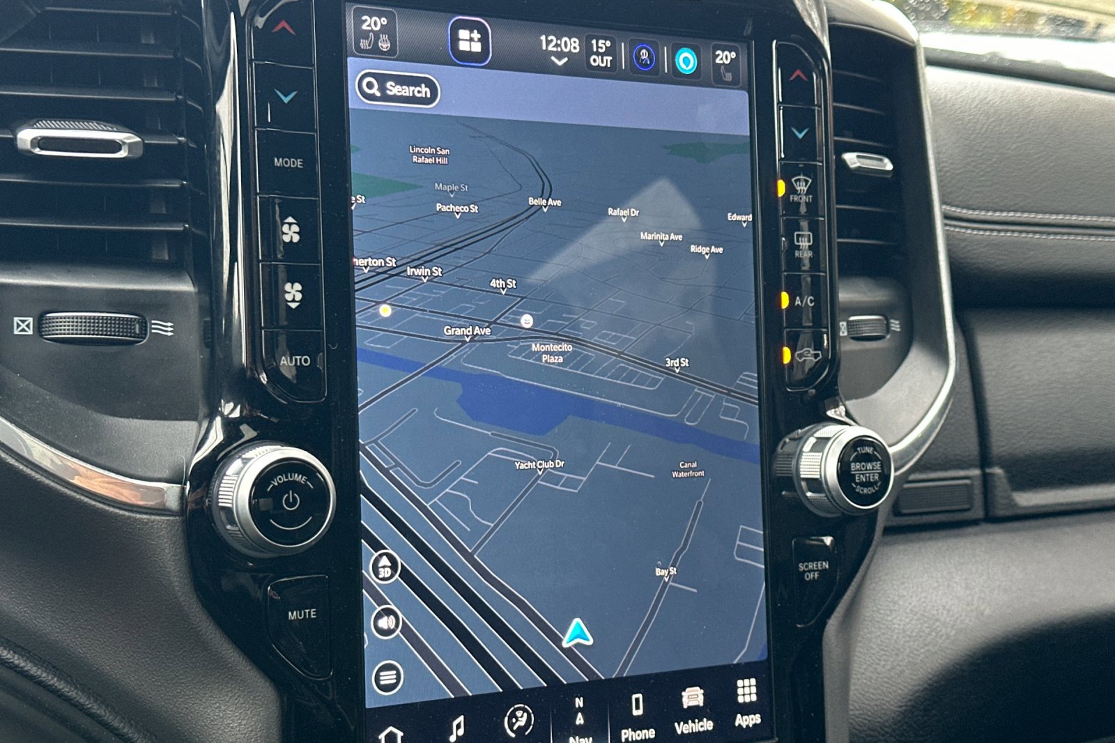 Used 2024 RAM 3500 Laramie w/ Sport Appearance Package image 23