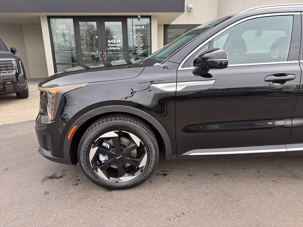 New 2026 Kia Sorento EX image 10