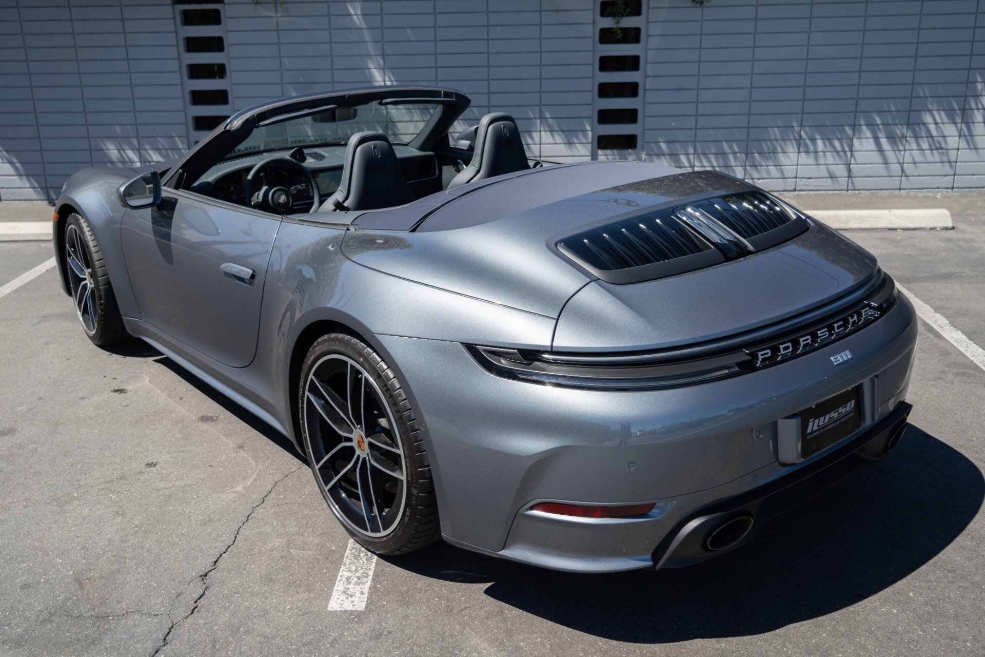 Used 2025 Porsche 911 Carrera S image 28
