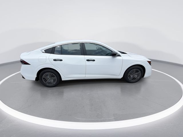 New 2026 Nissan Sentra S w/ Floor Mat Package FWD image 9