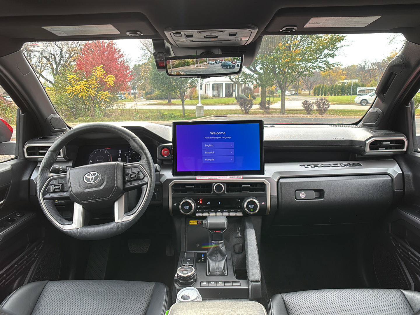 Used 2024 Toyota Tacoma TRD Off-Road w/ TRD Off Road Premium Package AWD/4WD image 21