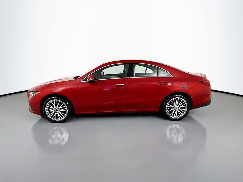 Used 2026 Mercedes-Benz CLA 250 4MATIC image 2
