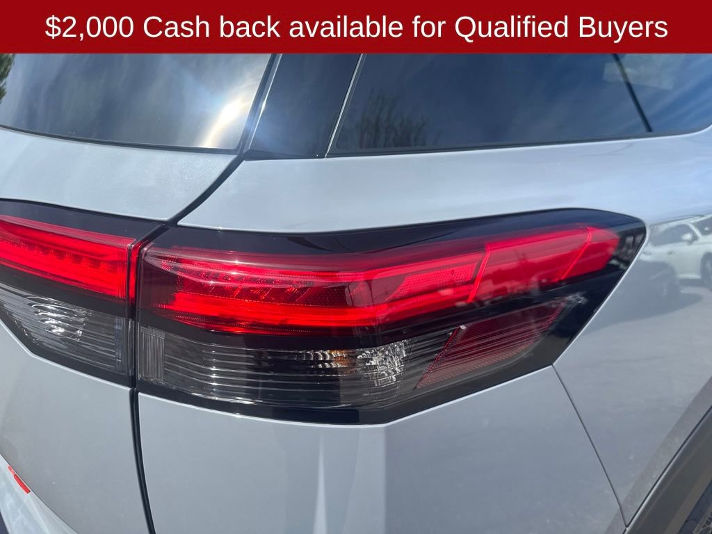 New 2026 Nissan Pathfinder Rock Creek image 44