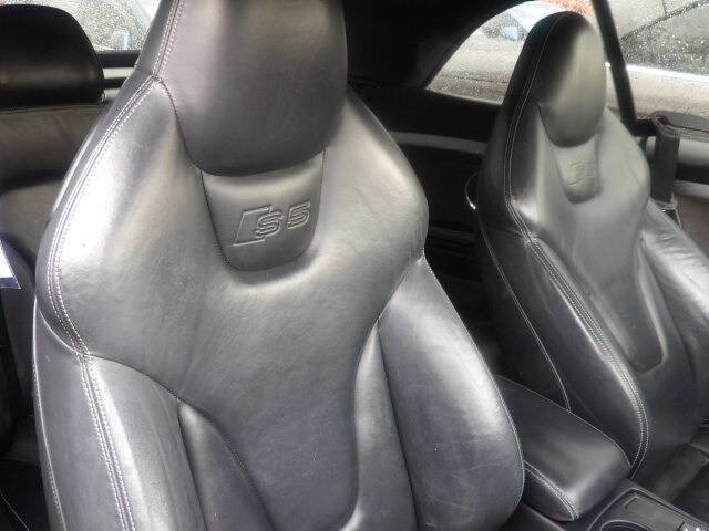 Used 2017 Audi S5 3.0T Cabriolet w/ Technology Package image 39