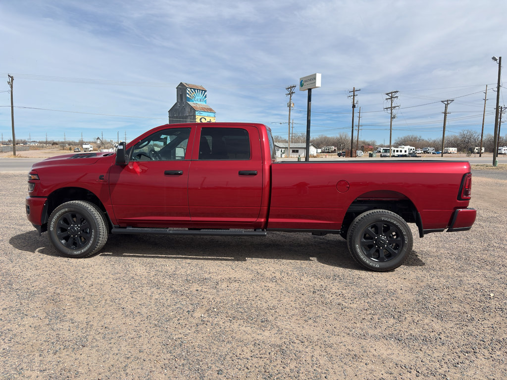 New 2026 RAM 2500 Tradesman image 7