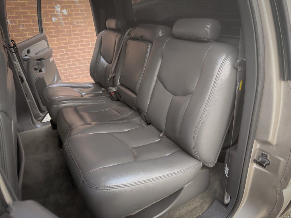 Used 2003 GMC Sierra 1500 SLT w/ SLT Preferred Equipment Group AWD/4WD image 30